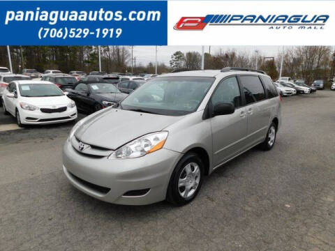 2007 Toyota Sienna CE 7-Passenger