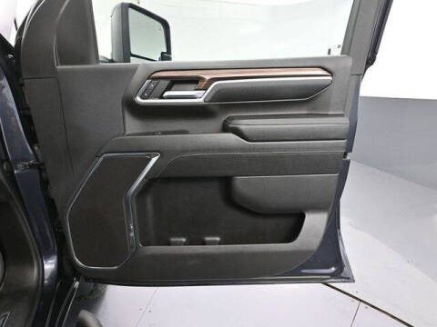 2024 Chevrolet Silverado 3500HD