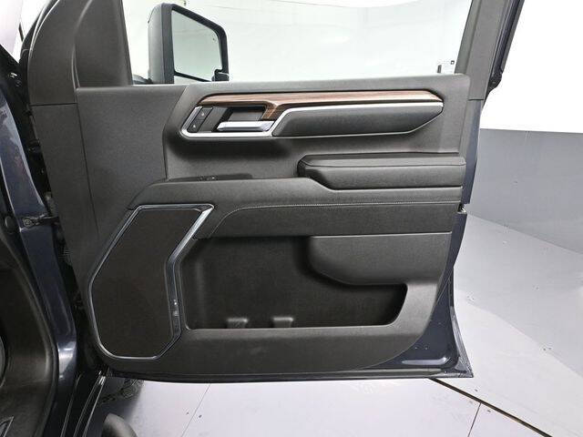 2024 Chevrolet Silverado 3500HD