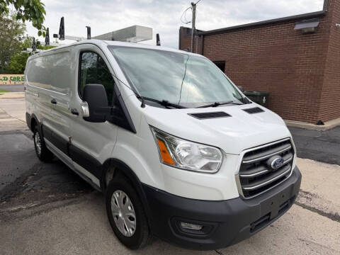 2020 Ford Transit 250