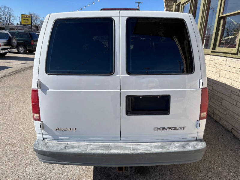2000 Chevrolet Astro