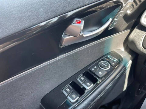 2018 Kia Sorento