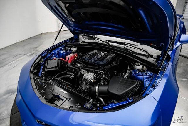 2018 Chevrolet Camaro ZL1