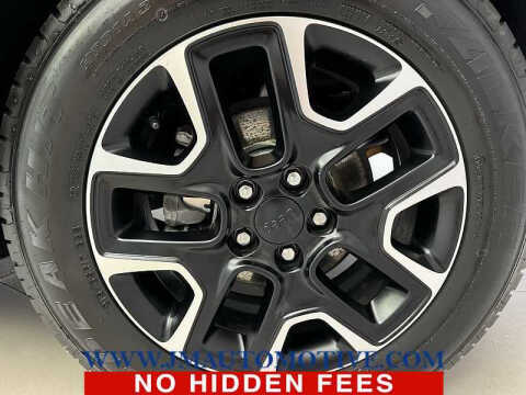 2021 Jeep Compass Trailhawk