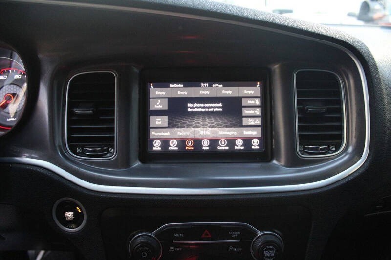 2020 Dodge Charger SXT