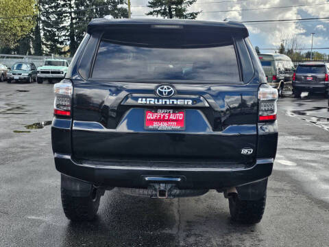 2016 Toyota 4Runner SR5
