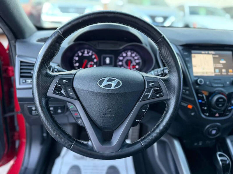 2016 Hyundai Veloster