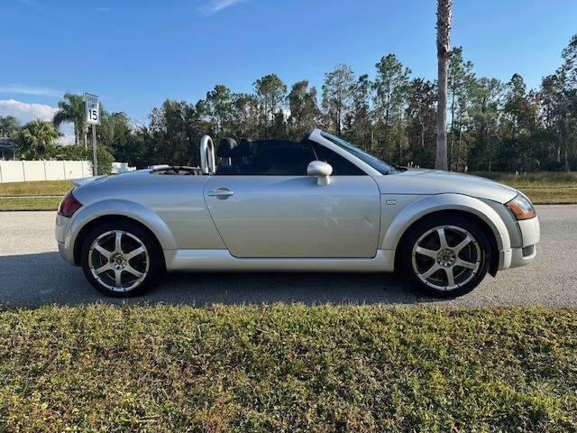 2005 Audi TT 225hp quattro