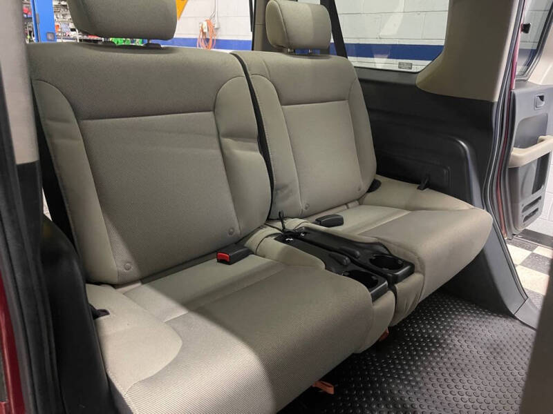 2008 Honda Element EX