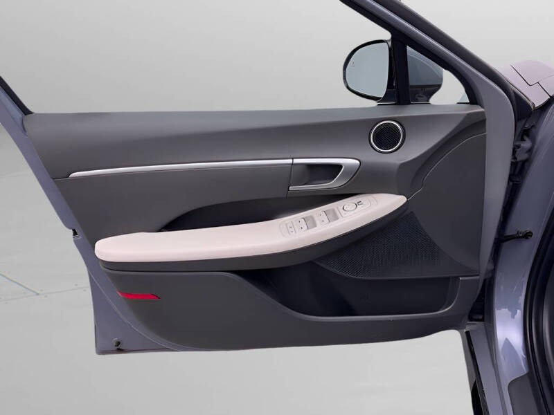 2025 Hyundai Sonata
