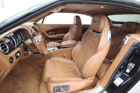 2014 Bentley Continental GT