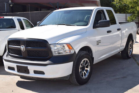 2020 RAM 1500 Classic Express