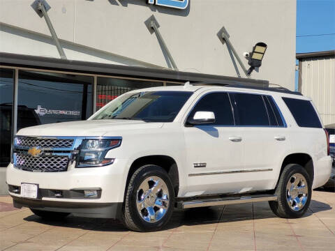 2018 Chevrolet Tahoe LT