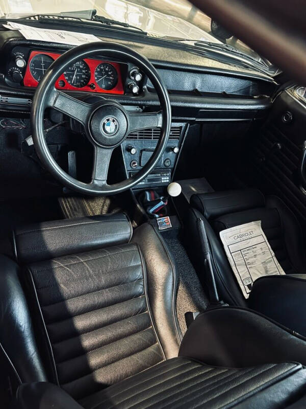 1975 BMW 3 Series