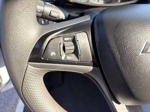 2020 Chevrolet Spark 1LT CVT