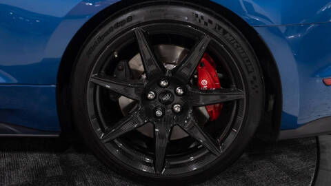 2021 Ford Mustang Shelby GT500