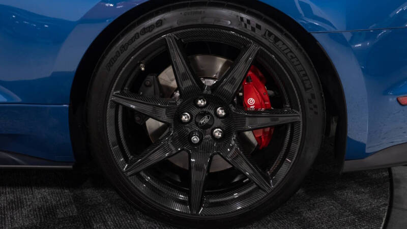 2021 Ford Mustang Shelby GT500