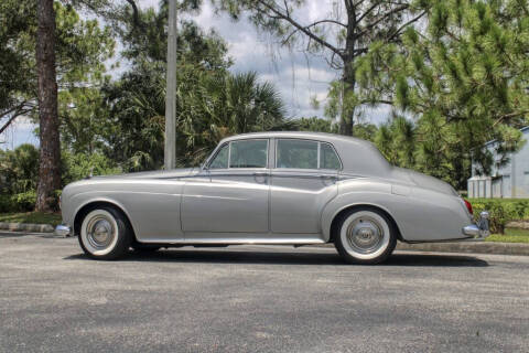 1965 Rolls-Royce Silver Cloud III