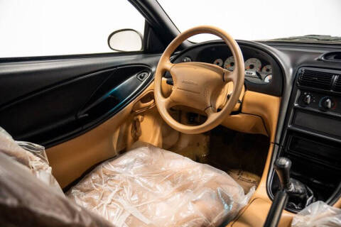 1995 Ford Mustang SVT Cobra R