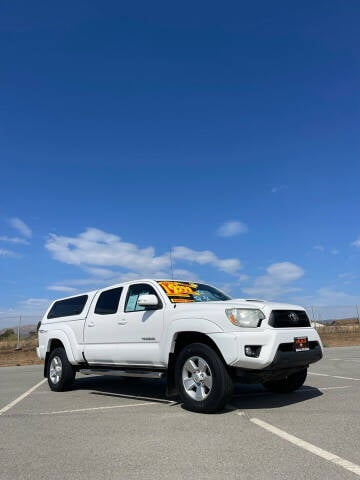 2015 Toyota Tacoma for sale at Valdez Auto Sales in Gonzales CA