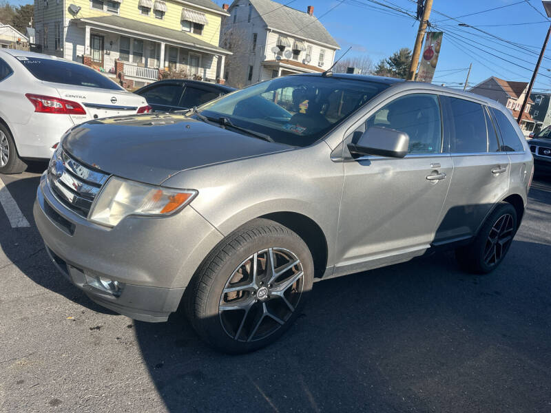 2008 Ford Edge for sale at Roy's Auto Sales in Harrisburg PA