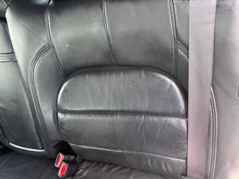 2000 Cadillac DeVille DHS