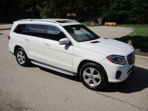 2017 Mercedes-Benz GLS GLS 450