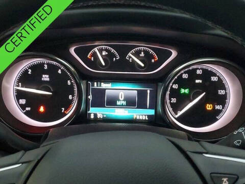 2019 Buick Envision Essence