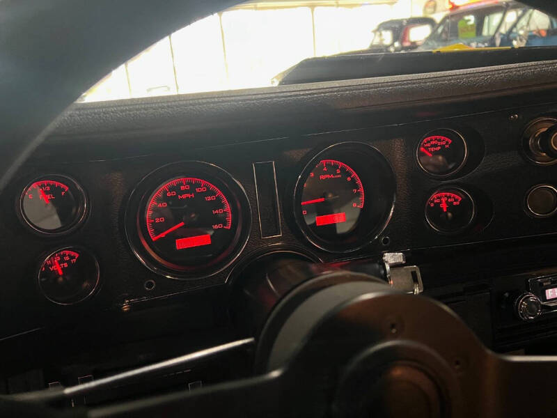 1973 Chevrolet Camaro