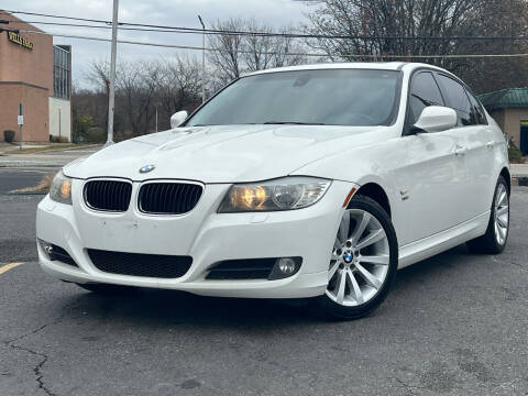 2011 BMW 3 Series for sale at MAGIC AUTO SALES in Little Ferry NJ