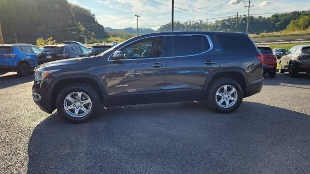 2019 GMC Acadia for sale at Tim Short CDJR Hazard in Hazard, KY