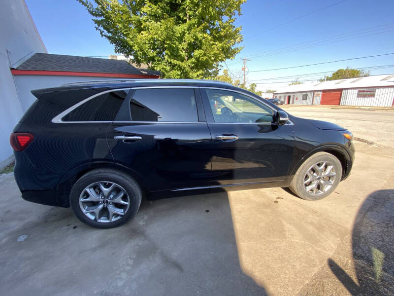 2019 Kia Sorento SX Limited V6