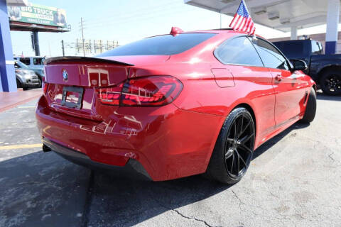 2015 BMW 4 Series 428i