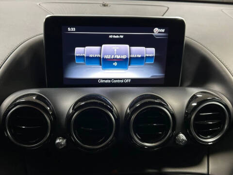 2017 Mercedes-Benz AMG GT