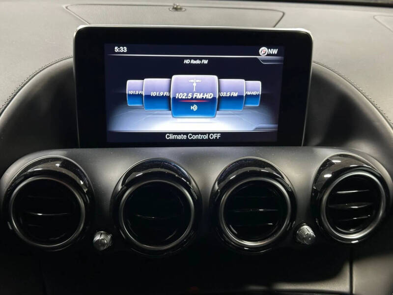 2017 Mercedes-Benz AMG GT