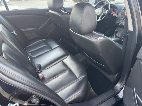 2011 Nissan Altima 2.5 S