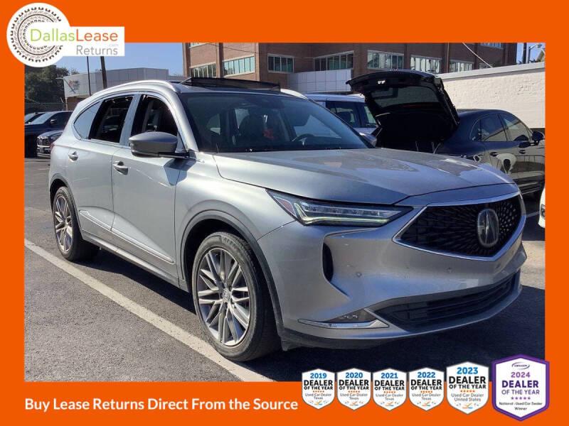 2023 Acura MDX SH-AWD w/Advance