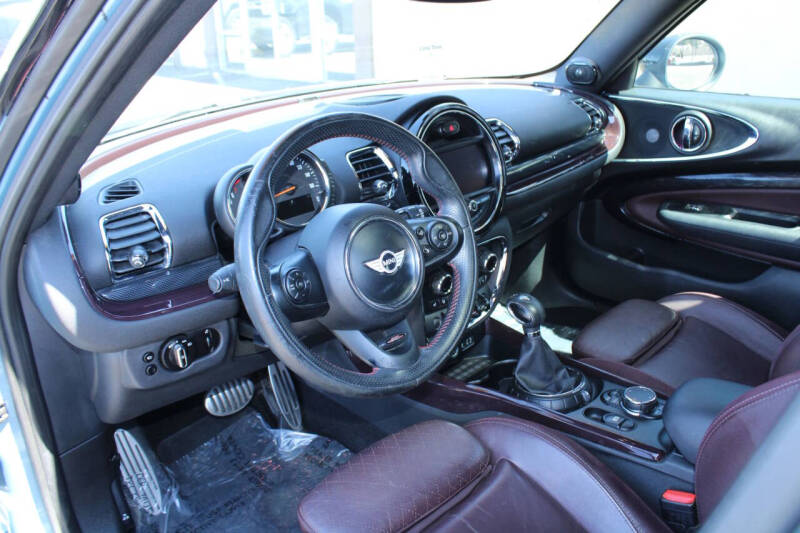 2017 MINI Clubman Cooper S ALL4