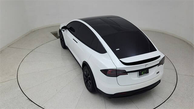 2022 Tesla Model X Plaid