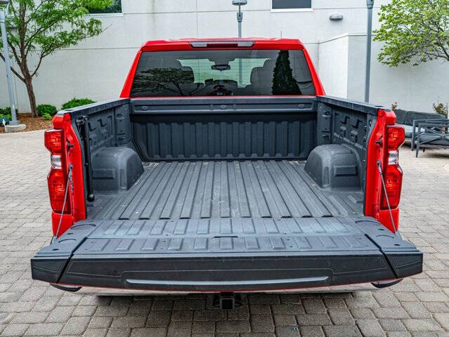 2025 Chevrolet Silverado 1500