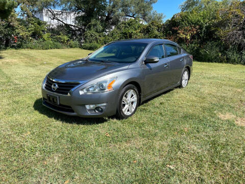 2014 Nissan Altima