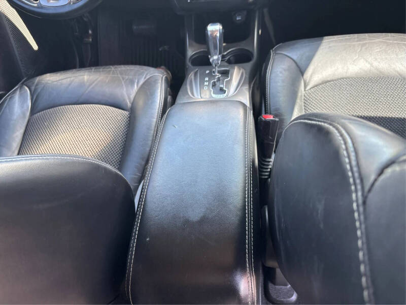 2019 Dodge Journey Crossroad