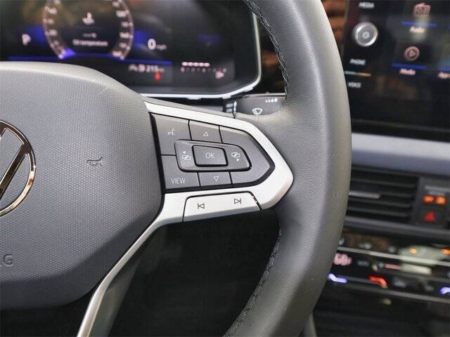 2026 Volkswagen Jetta SE