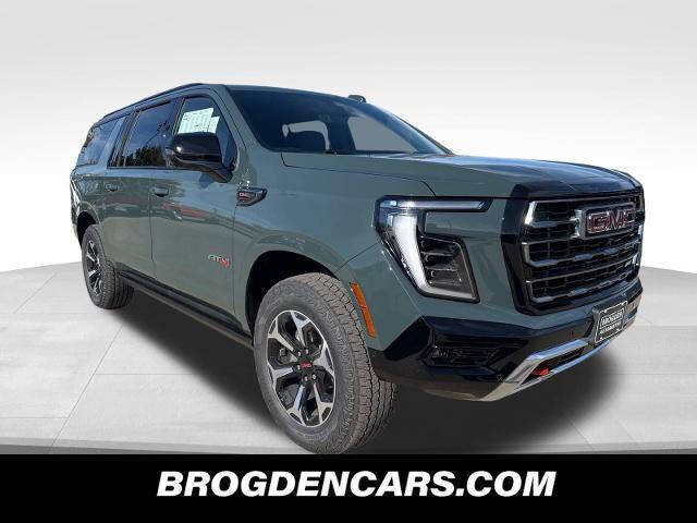 2026 GMC Yukon XL AT4's photo
