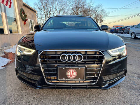 2014 Audi A5 2.0T quattro Premium Plus