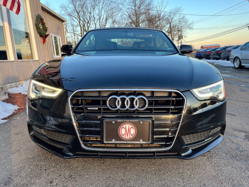 2014 Audi A5 2.0T quattro Premium Plus