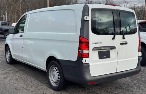 2017 Mercedes-Benz Metris