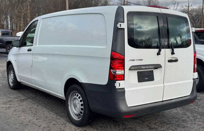 2017 Mercedes-Benz Metris