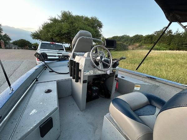 2017 G3 Boats 20 CCJ DLX