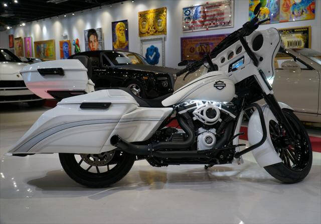 2020 Harley-Davidson Flse